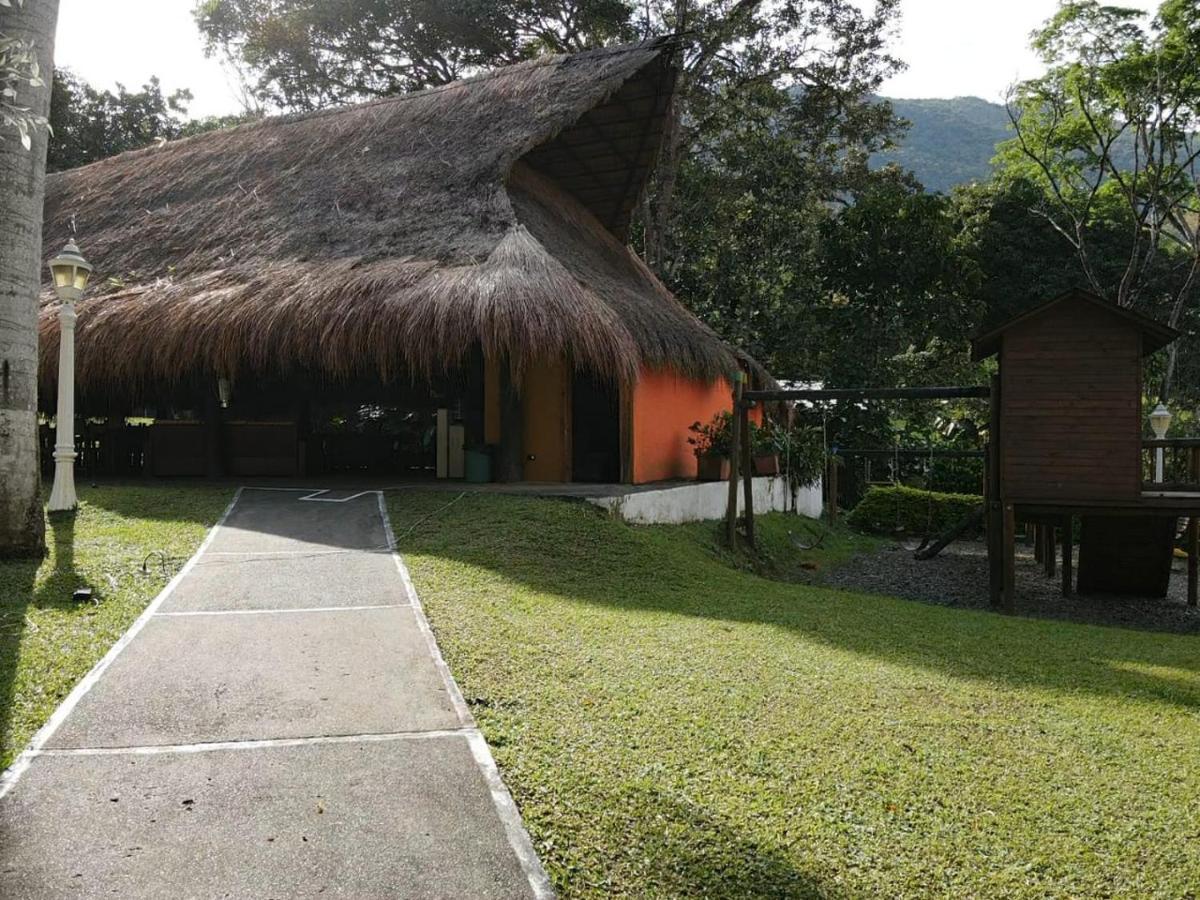 Finca Hotel La Consentida Escondida San Jerónimo Kültér fotó